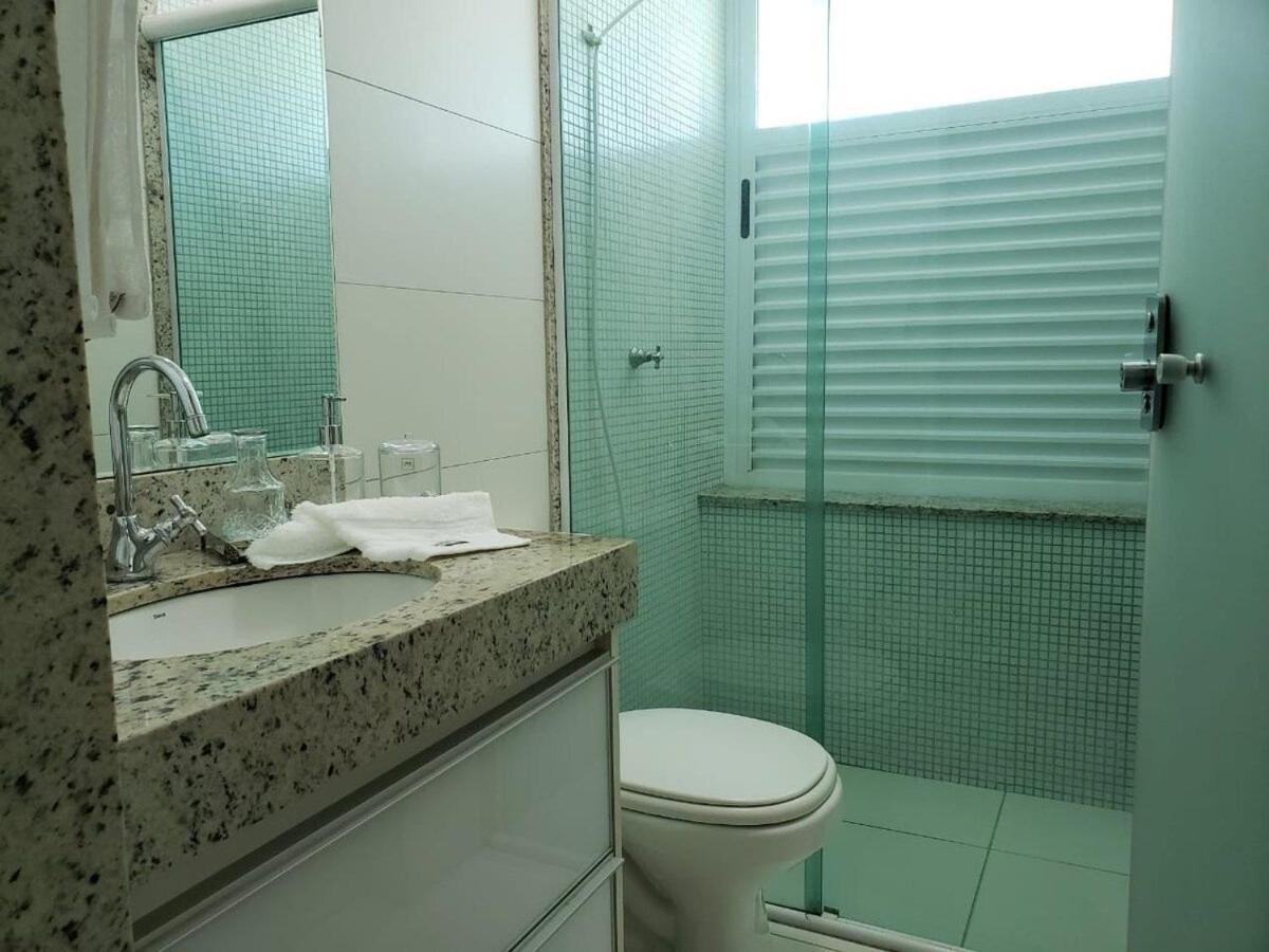 Flat | Linda Vista | Ao Lado Do Goiania Shopping Villa Luaran gambar