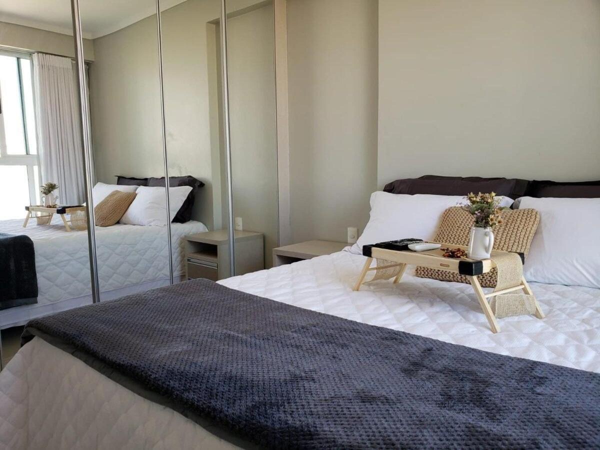 Flat | Linda Vista | Ao Lado Do Goiania Shopping Villa Luaran gambar